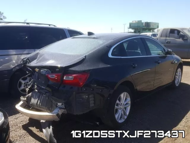 1G1ZD5STXJF273437 фото 5
