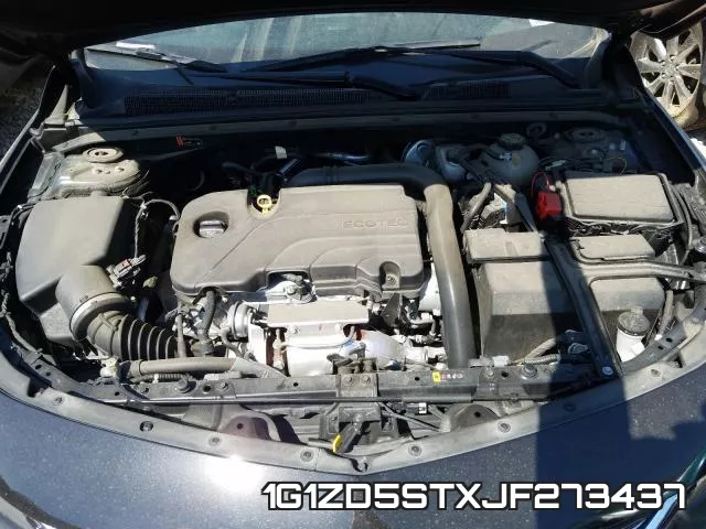 1G1ZD5STXJF273437 фото 8