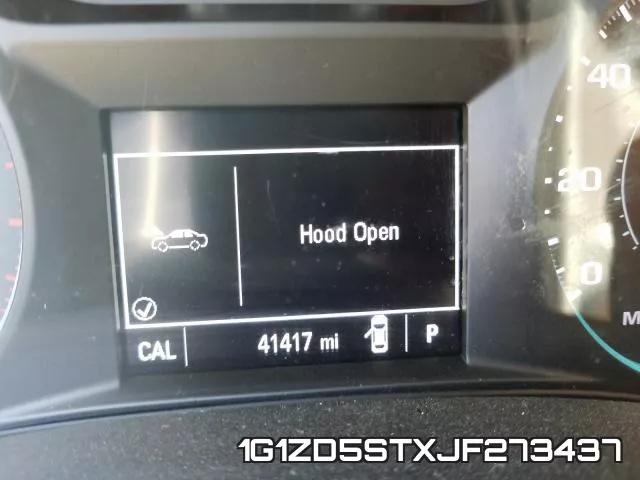 1G1ZD5STXJF273437 фото 9
