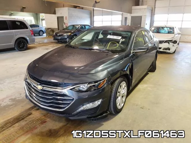 1G1ZD5STXLF061463 фото 2