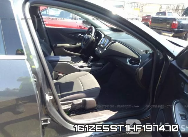 1G1ZE5ST1HF197470 фото 6