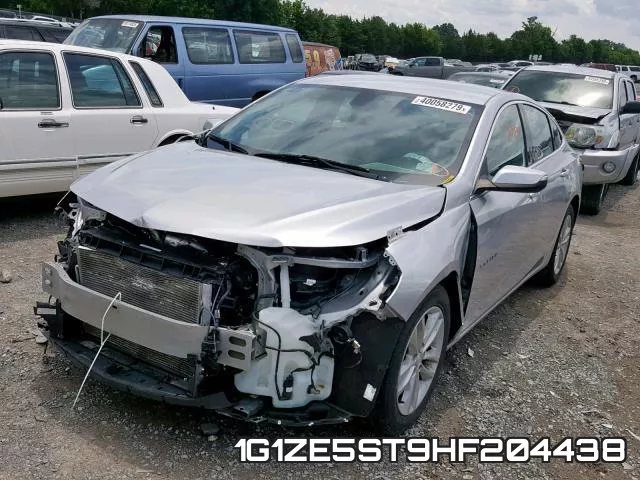 1G1ZE5ST9HF204438 фото 3