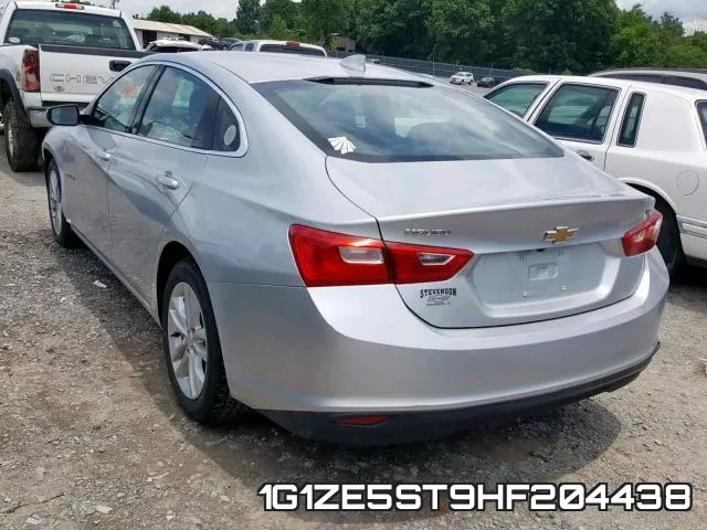 1G1ZE5ST9HF204438 фото 4