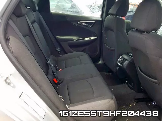 1G1ZE5ST9HF204438 фото 7