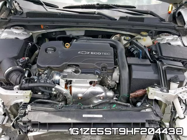1G1ZE5ST9HF204438 фото 8
