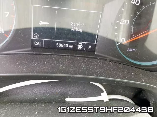 1G1ZE5ST9HF204438 фото 9