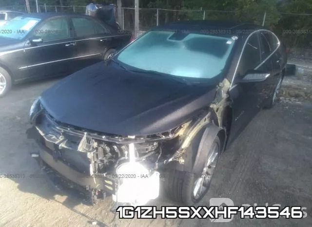 1G1ZH5SXXHF143546 фото 2