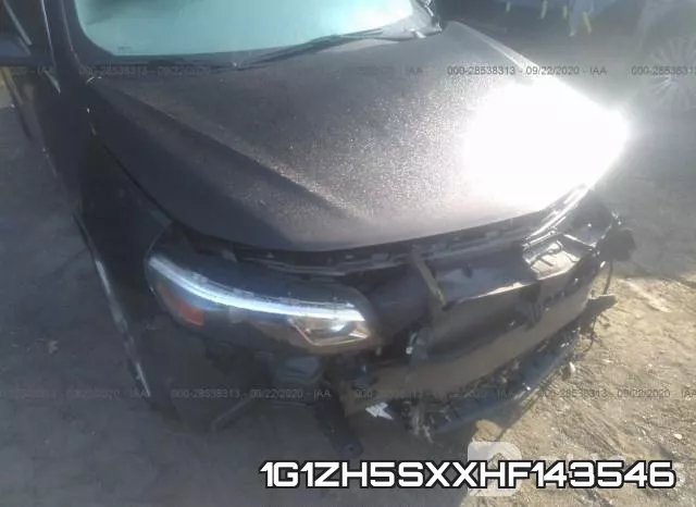 1G1ZH5SXXHF143546 фото 6