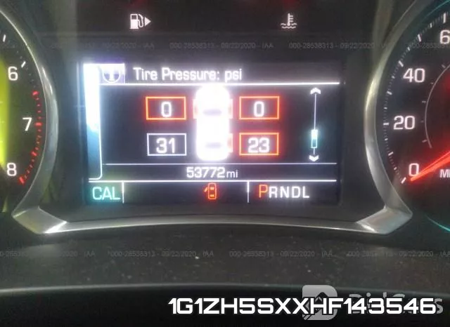 1G1ZH5SXXHF143546 фото 7