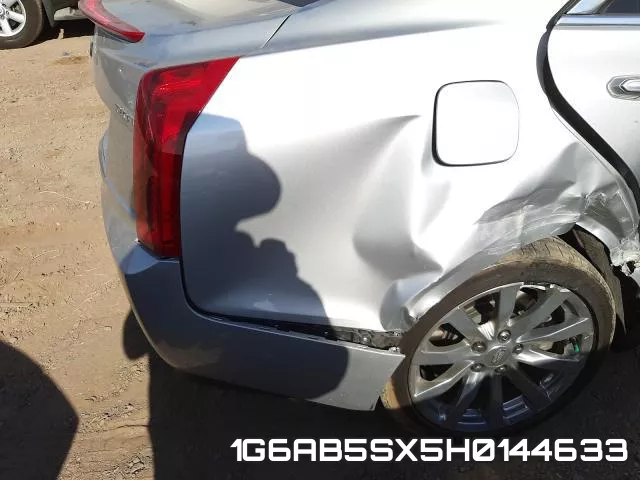 1G6AB5SX5H0144633 фото 2