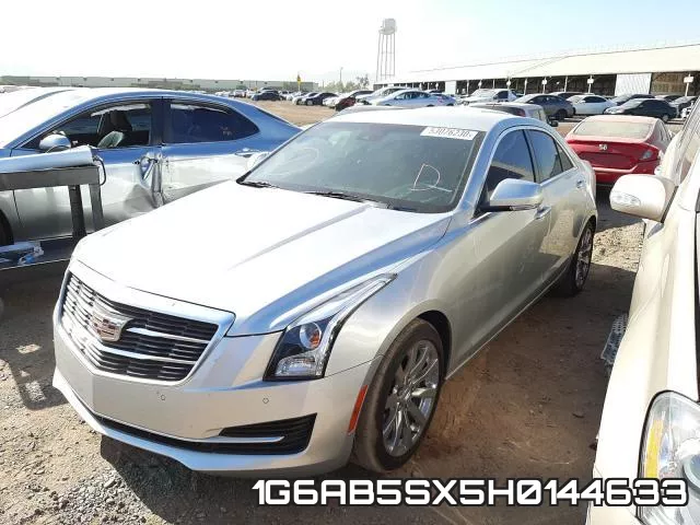 1G6AB5SX5H0144633 фото 3