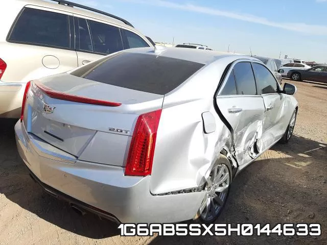 1G6AB5SX5H0144633 фото 5