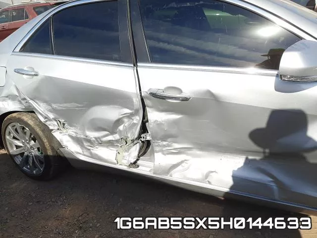 1G6AB5SX5H0144633 фото 10