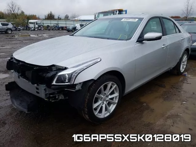 1G6AP5SX5K0128019 фото 3