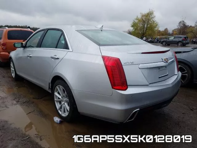 1G6AP5SX5K0128019 фото 4