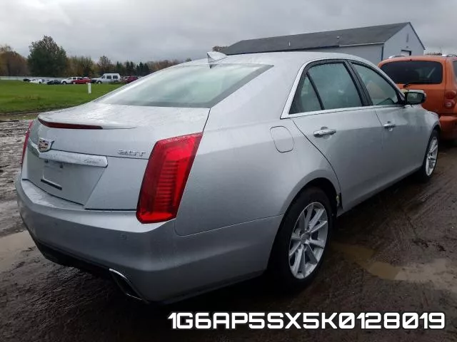 1G6AP5SX5K0128019 фото 5