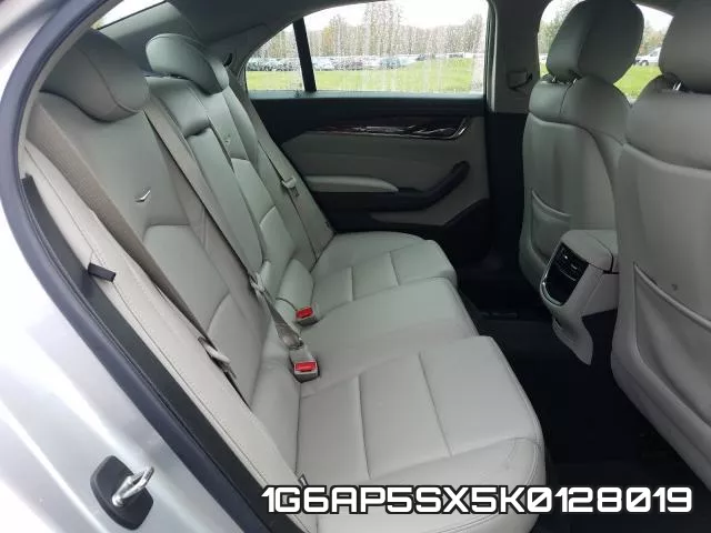 1G6AP5SX5K0128019 фото 7
