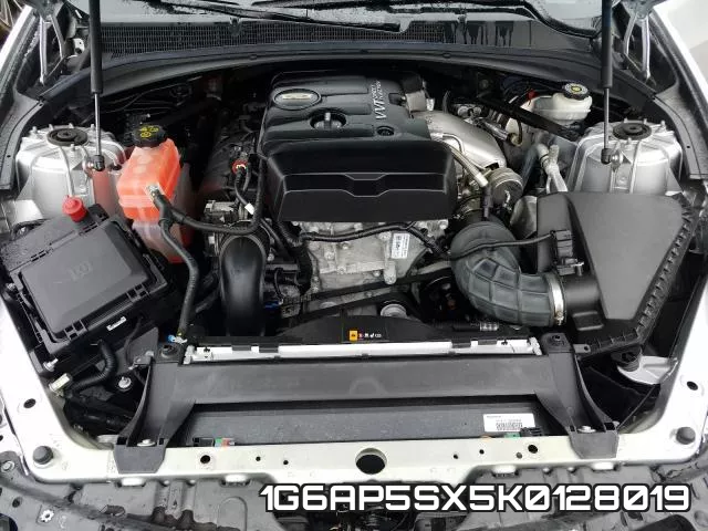 1G6AP5SX5K0128019 фото 8