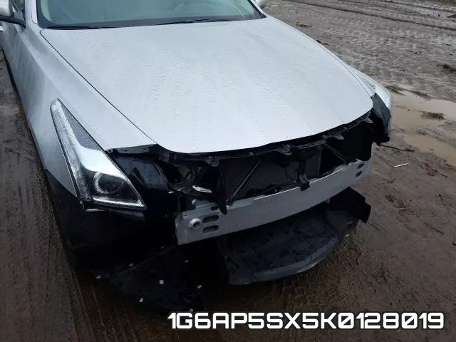 1G6AP5SX5K0128019 фото 10