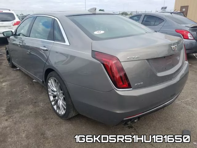 1G6KD5RS1HU181650 фото 4