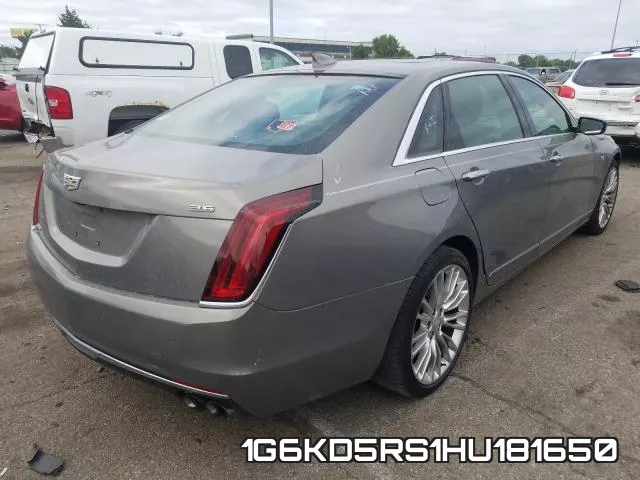 1G6KD5RS1HU181650 фото 5