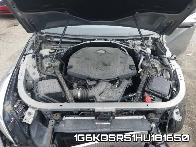 1G6KD5RS1HU181650 фото 8