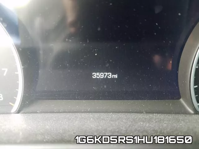 1G6KD5RS1HU181650 фото 9