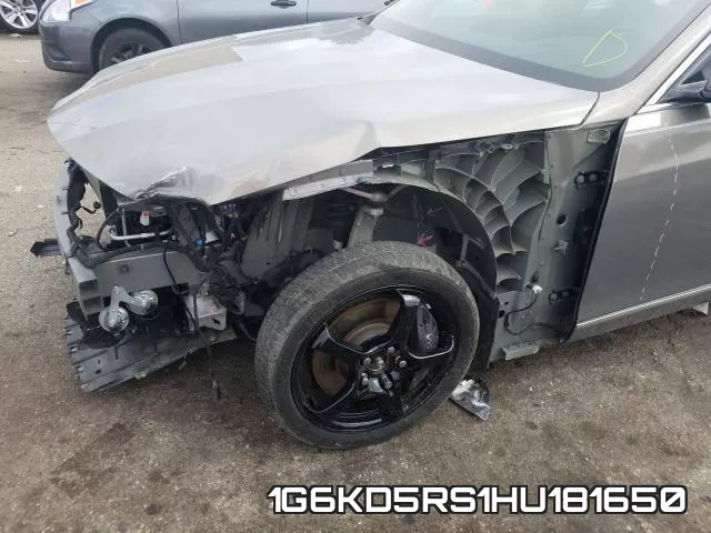 1G6KD5RS1HU181650 фото 10