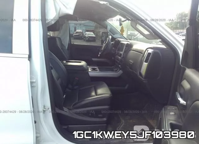 1GC1KWEY5JF103980 фото 6