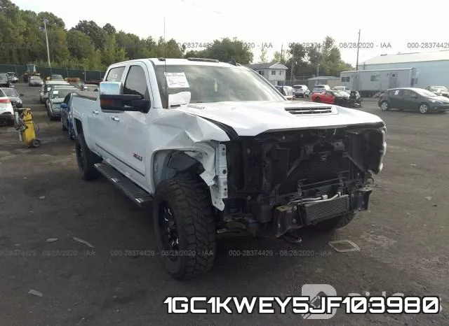 1GC1KWEY5JF103980 фото 7