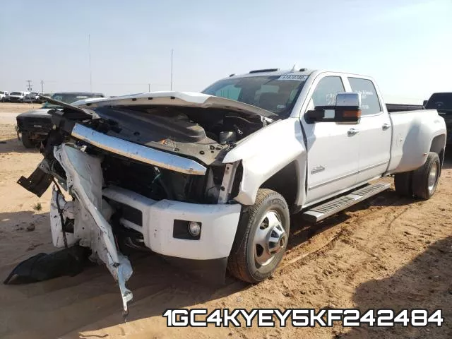 1GC4KYEY5KF242484 фото 3