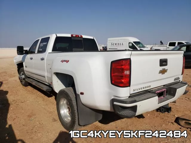 1GC4KYEY5KF242484 фото 4
