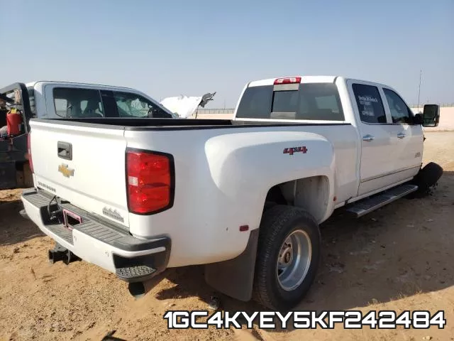 1GC4KYEY5KF242484 фото 5
