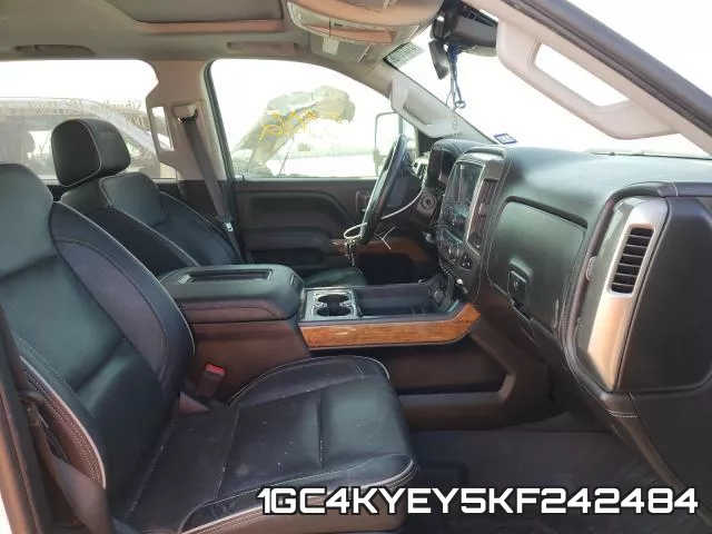 1GC4KYEY5KF242484 фото 6