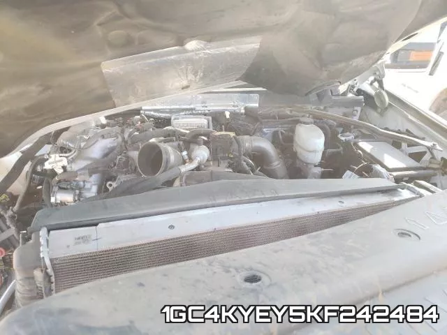 1GC4KYEY5KF242484 фото 8