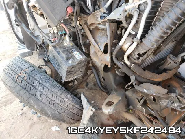 1GC4KYEY5KF242484 фото 10