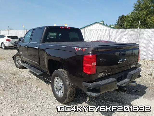 1GC4KYEY6KF201832 фото 4
