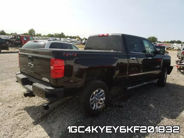 1GC4KYEY6KF201832 фото 5