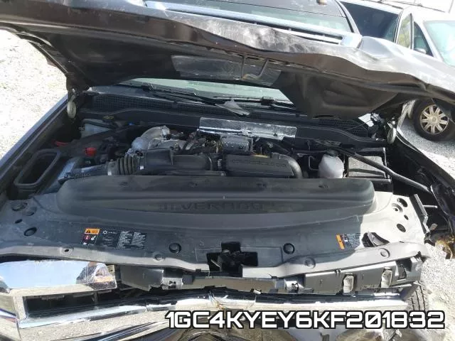 1GC4KYEY6KF201832 фото 8