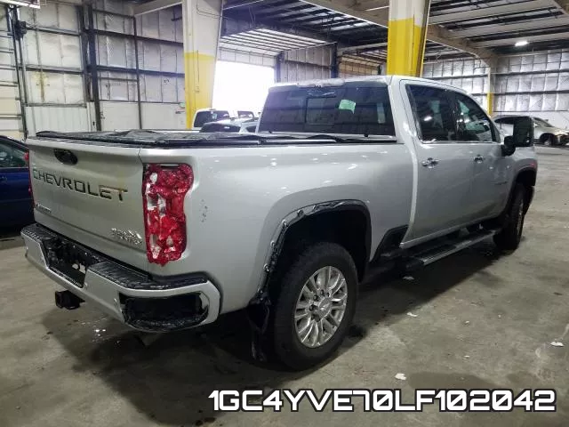 1GC4YVE70LF102042 фото 5