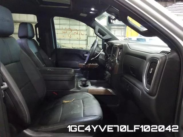 1GC4YVE70LF102042 фото 6