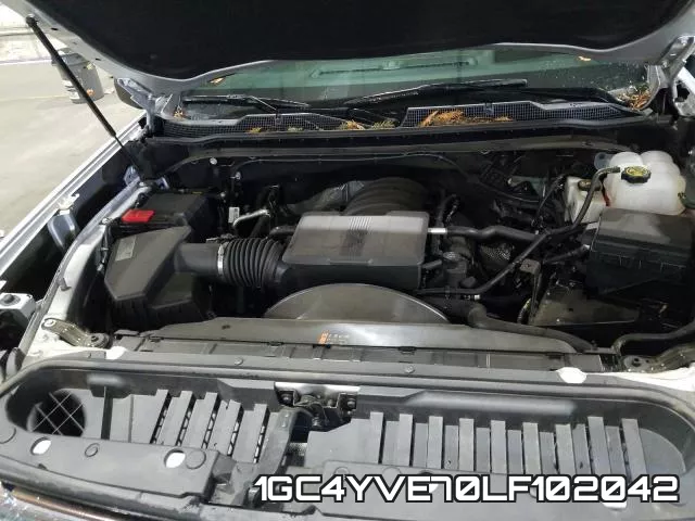 1GC4YVE70LF102042 фото 8