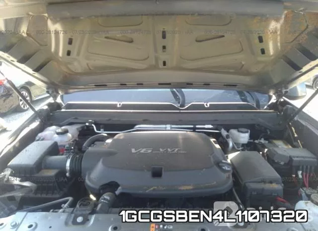 1GCGSBEN4L1107320 фото 2