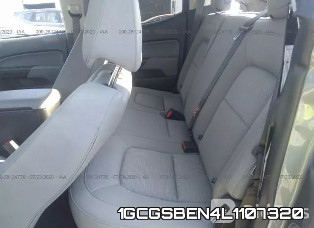 1GCGSBEN4L1107320 фото 9