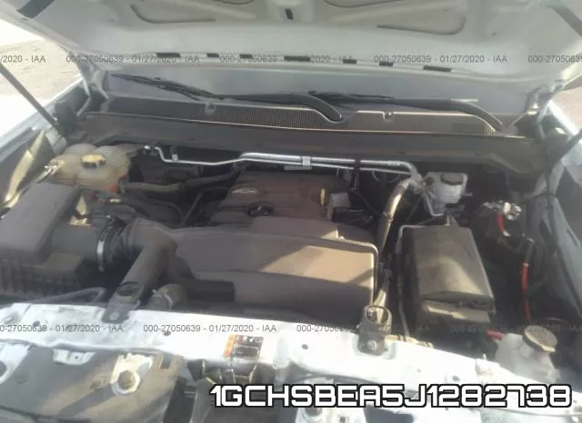 1GCHSBEA5J1282738 фото 2