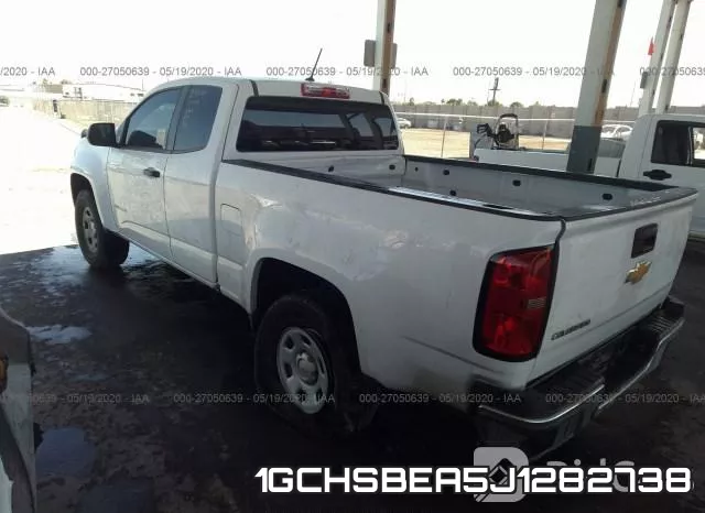 1GCHSBEA5J1282738 фото 4
