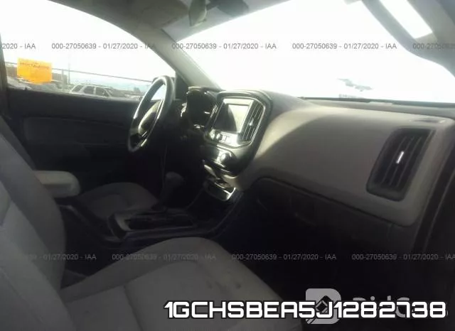 1GCHSBEA5J1282738 фото 6