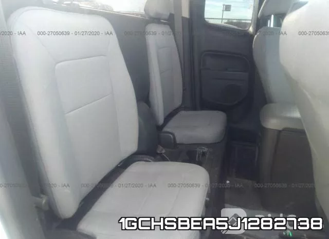 1GCHSBEA5J1282738 фото 9