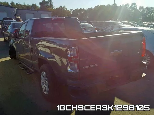 1GCHSCEA3K1298105 фото 4