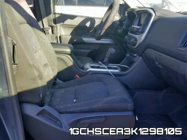 1GCHSCEA3K1298105 фото 6